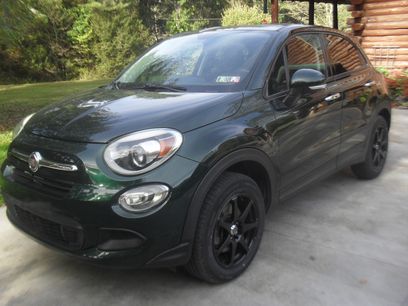 Used 2016 FIAT 500X Trekking