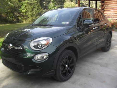 Used 2016 FIAT 500X Trekking image 1