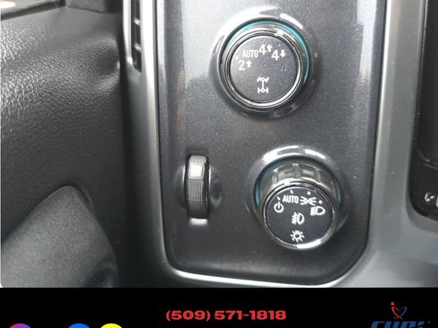 Used 2017 Chevrolet Silverado 1500 LT image 15