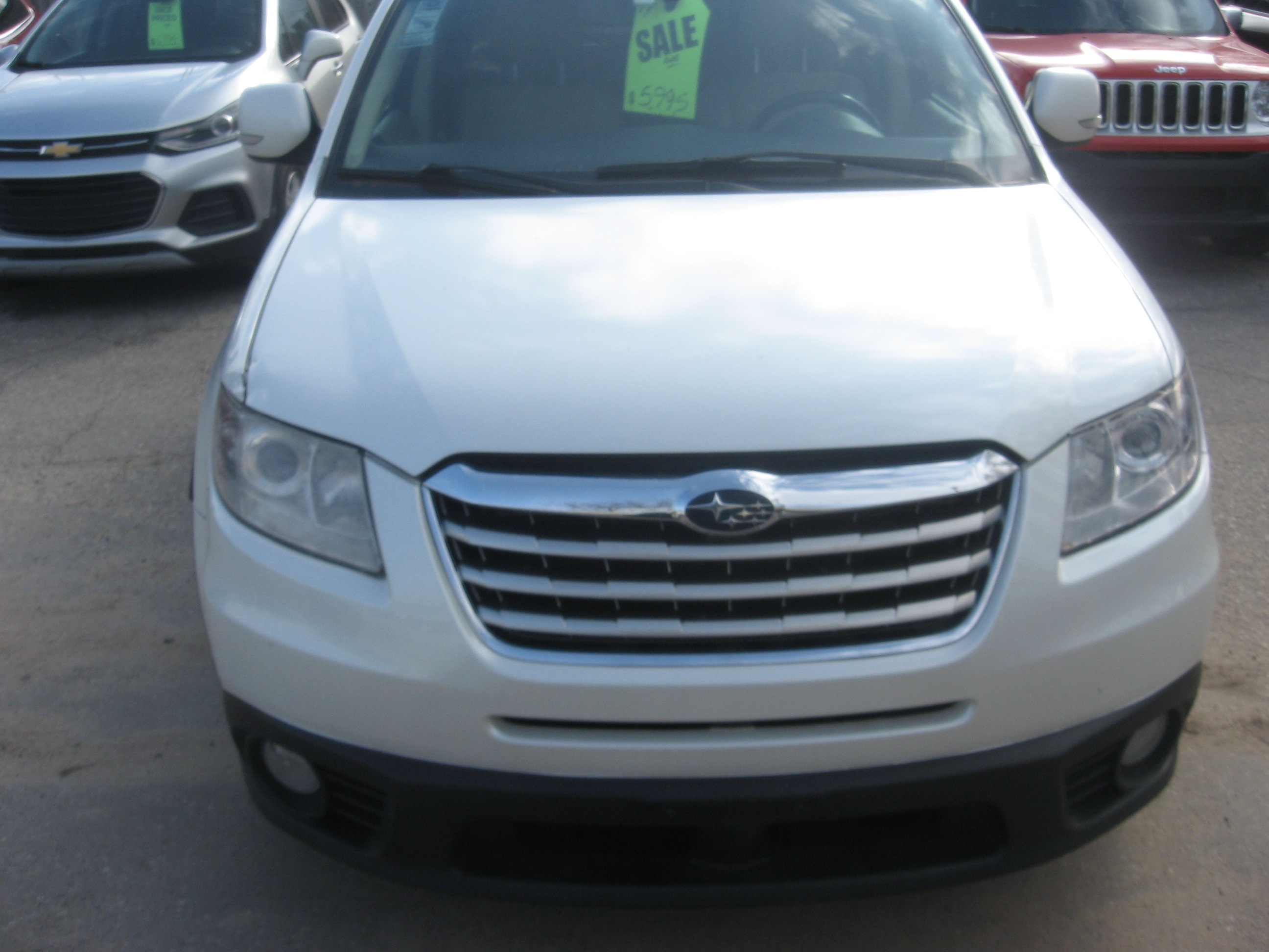 Used 2013 Subaru Tribeca Limited AWD/4WD image 2
