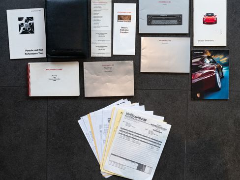 Used 1996 Porsche 911 Turbo image 79