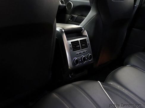 Used 2017 Land Rover Range Rover Sport SVR image 16