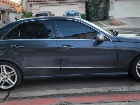 Used 2013 Mercedes-Benz E 350 Sport image 5