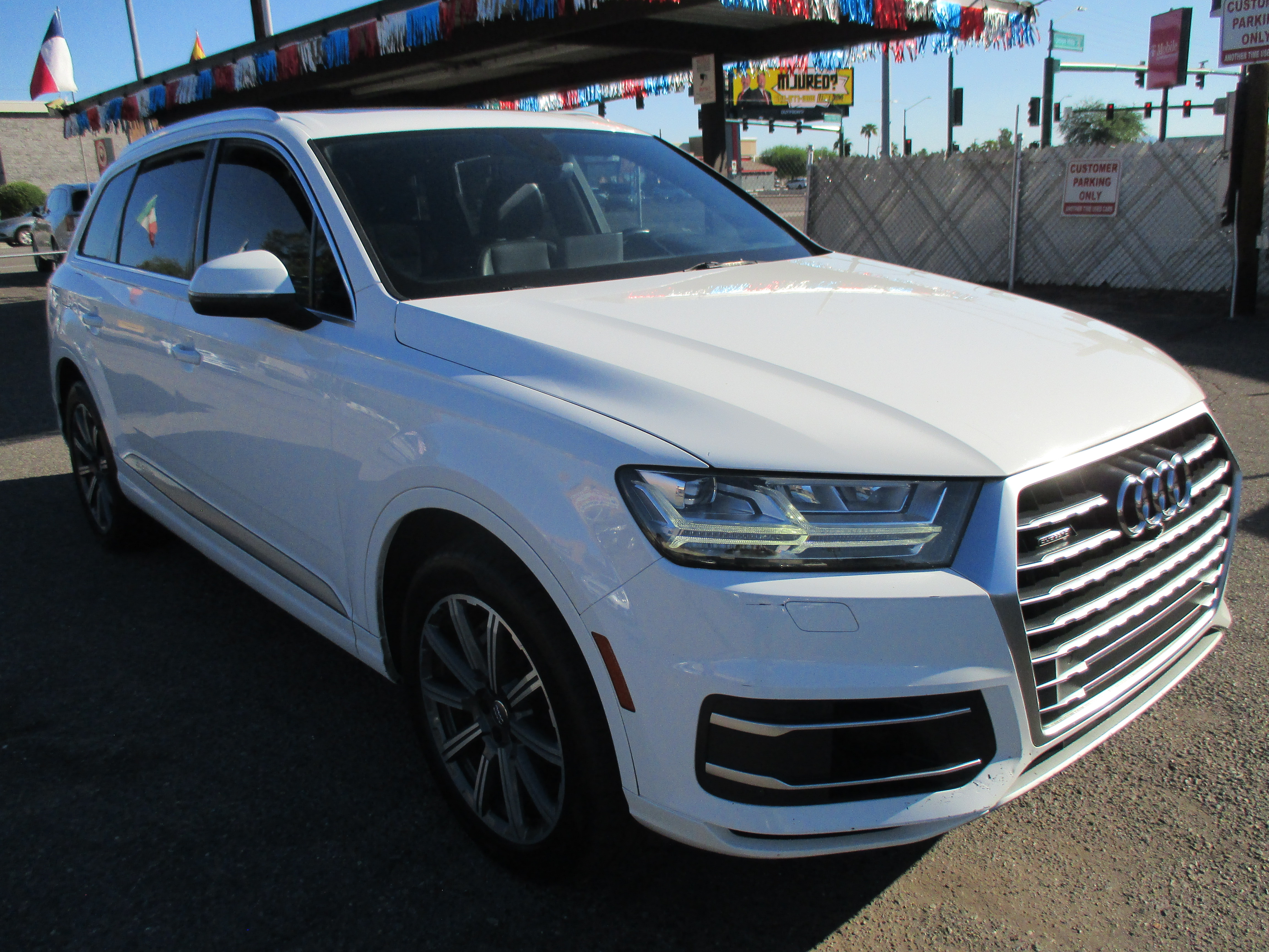 Used 2019 Audi Q7 3.0T Premium Plus Sport Utilit AWD/4WD image 18