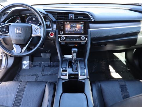 Used 2020 Honda Civic EX-L image 15