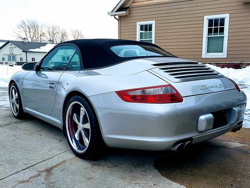 Used 2007 Porsche 911 Carrera S Cabriolet RWD image 20