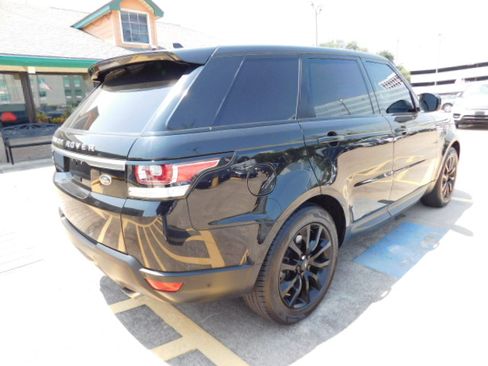 Used 2015 Land Rover Range Rover Sport HSE AWD/4WD image 9