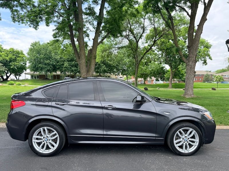 Used 2015 BMW X4 xDrive35i AWD/4WD image 10