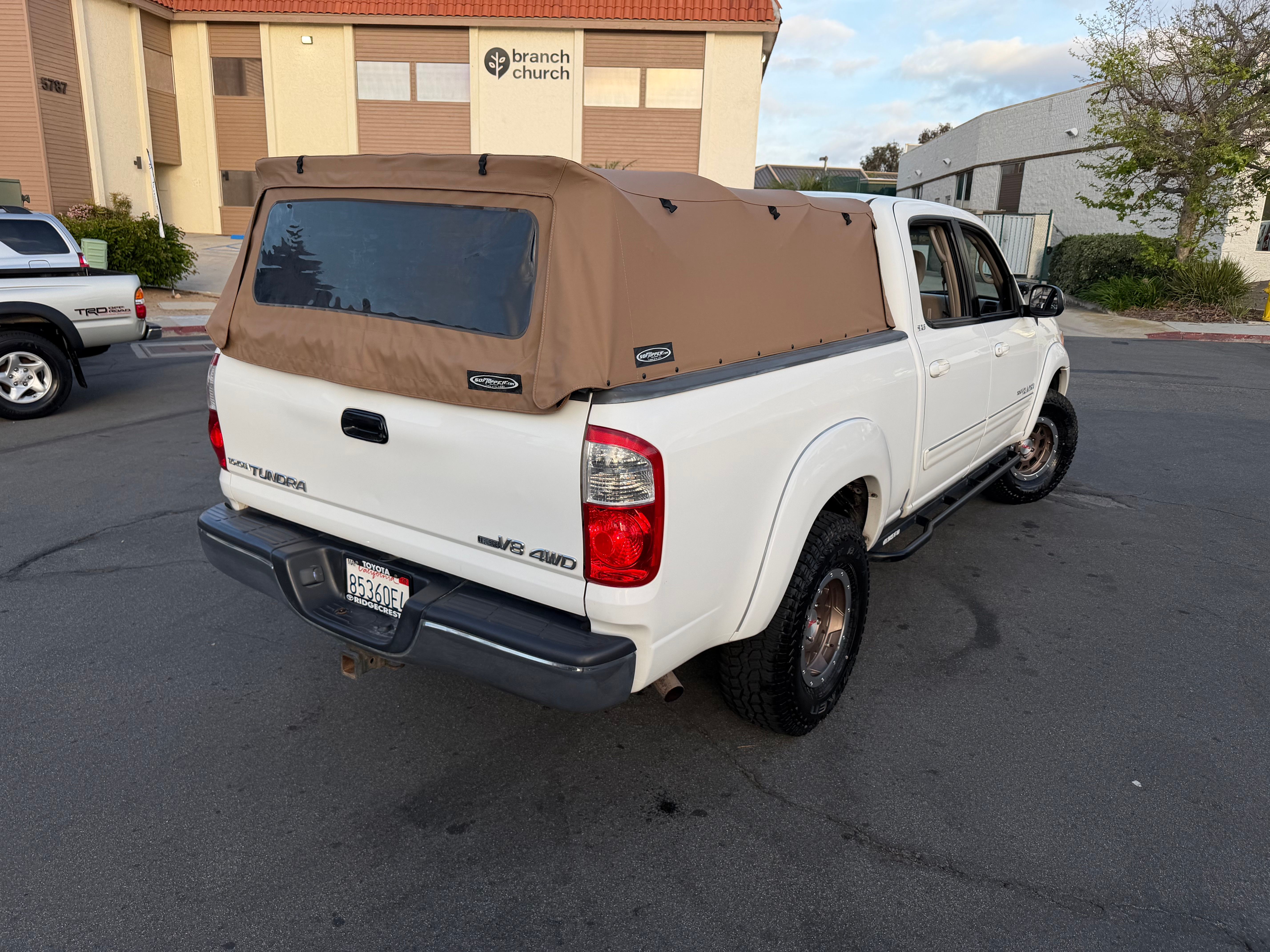 Used 2005 Toyota Tundra SR5 AWD/4WD image 12