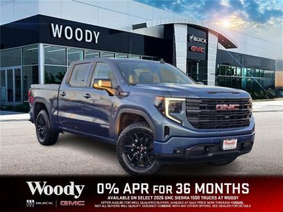 New 2026 GMC Sierra 1500 Elevation