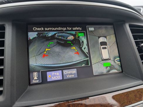 Used 2020 INFINITI QX60 Luxe image 12