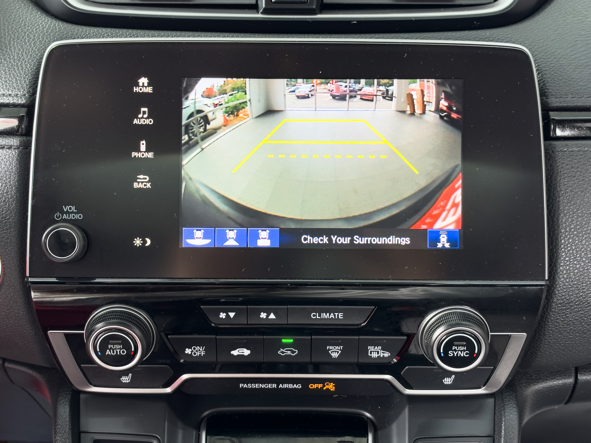 Used 2019 Honda CR-V AWD EX-L image 14