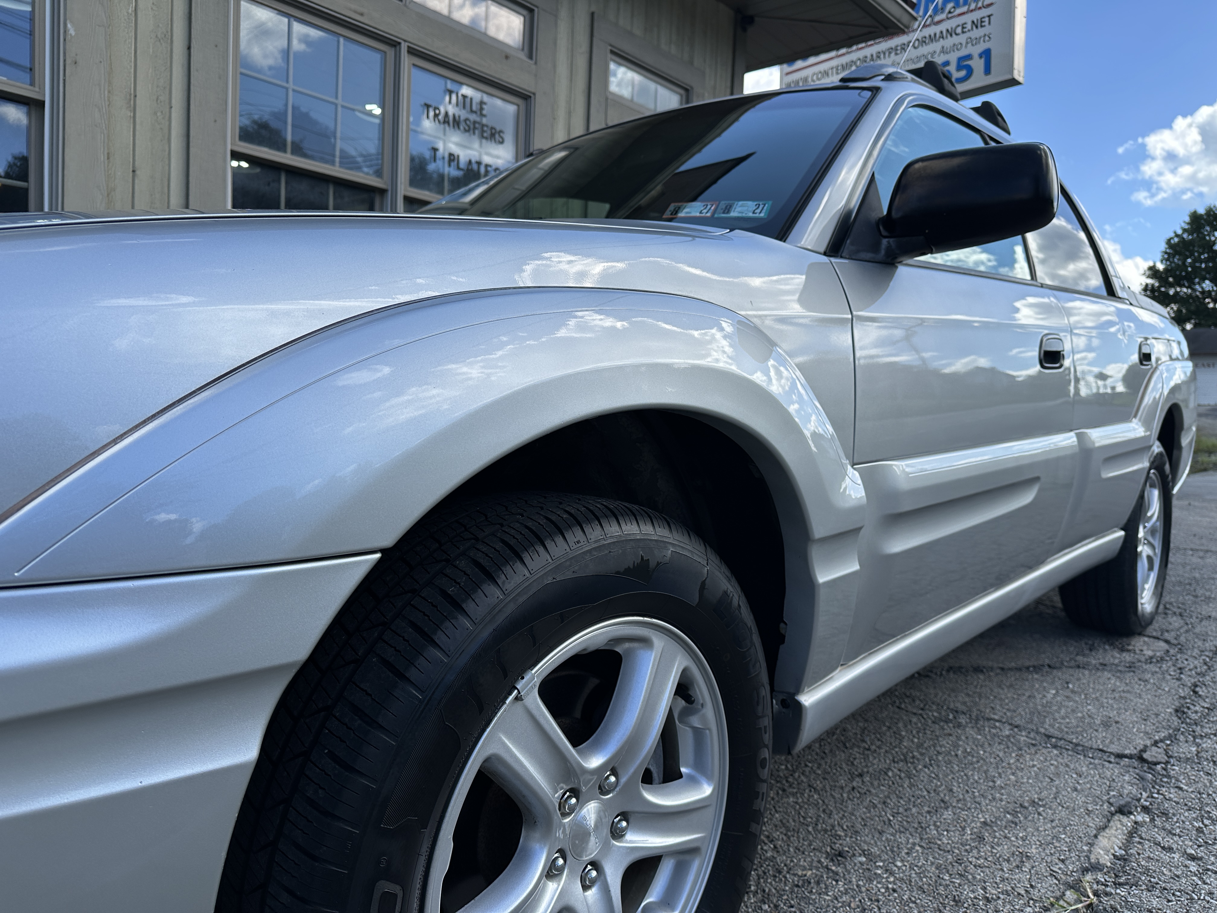 Used 2006 Subaru Baja Sport AWD/4WD image 8