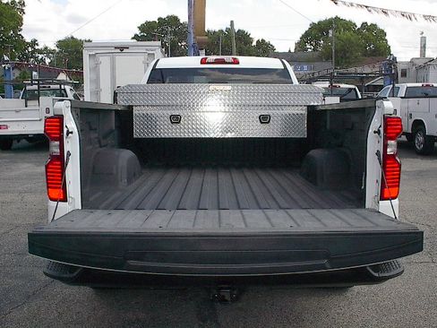Used 2024 Chevrolet Silverado 1500 W/T AWD/4WD image 6