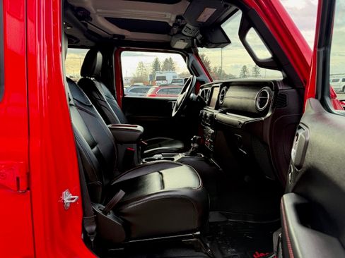 Used 2020 Jeep Gladiator Rubicon image 22