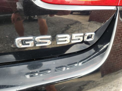 Used 2008 Lexus GS 350 RWD image 11