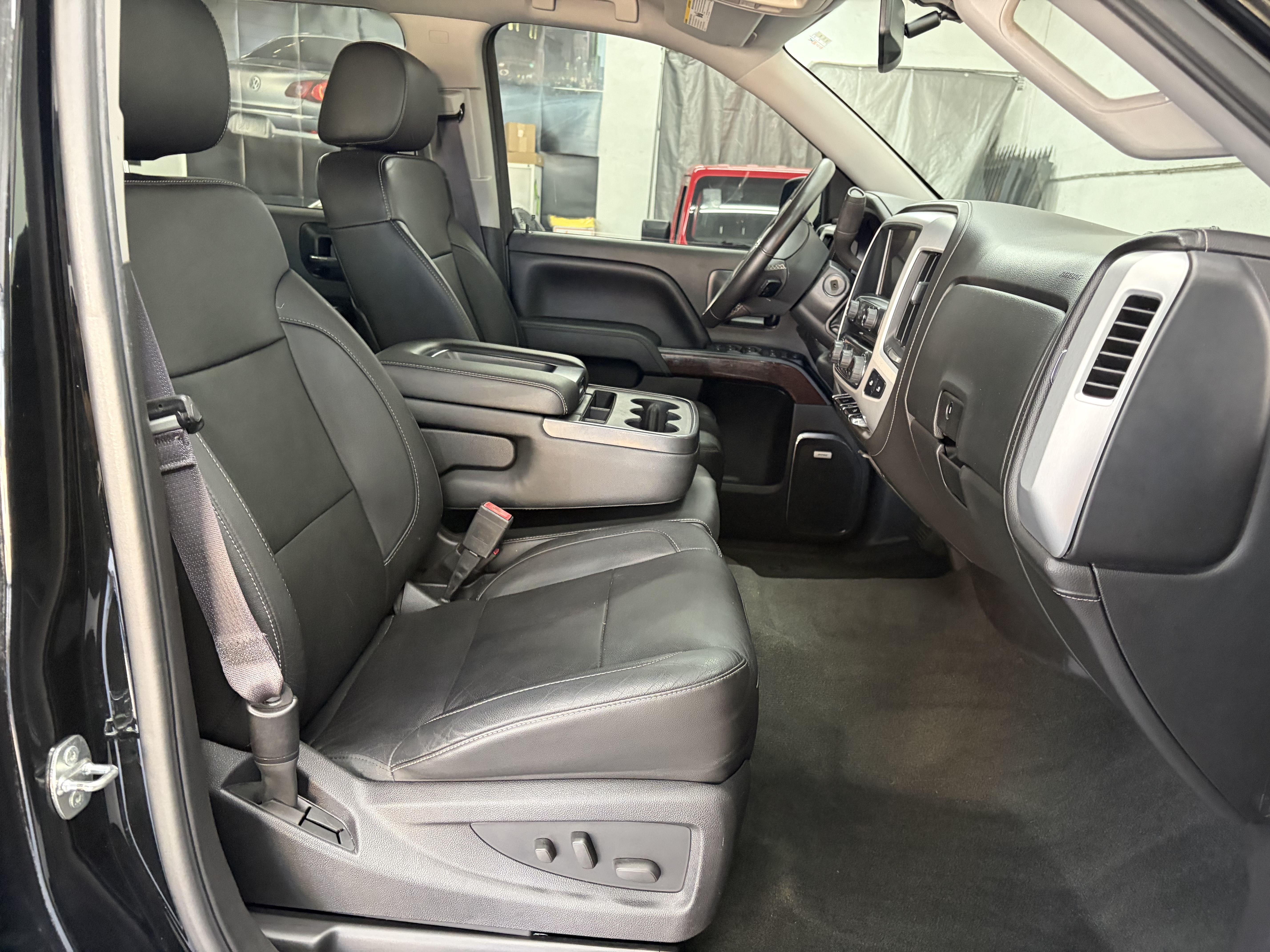 Used 2014 GMC Sierra 1500 4x4 Crew Cab SLT image 13