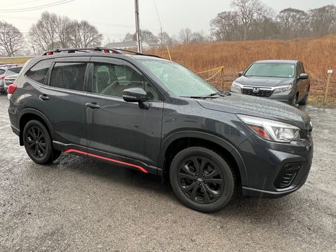 Used 2019 Subaru Forester Sport image 4