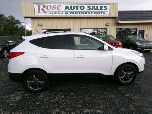 Used 2015 Hyundai Tucson SE image 6