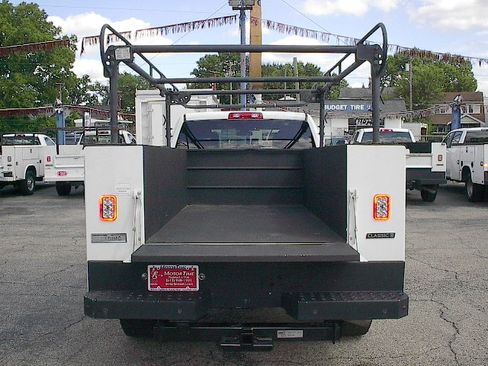 Used 2022 RAM 2500 Tradesman RWD image 7