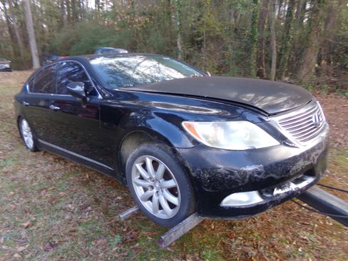 Used 2007 Lexus LS 460 L image 8