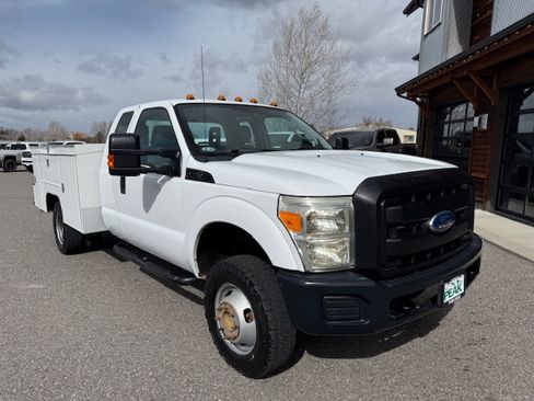 Used 2011 Ford F350 image 8
