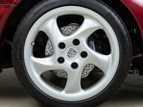 Used 1997 Porsche 911 Carrera S image 64