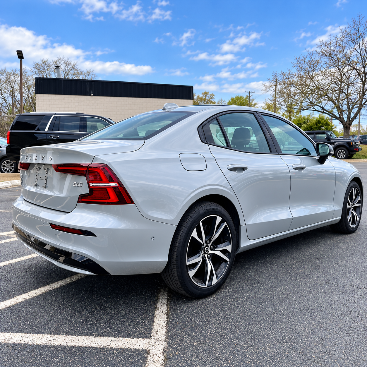 Used 2024 Volvo S60 B5 Plus FWD image 9