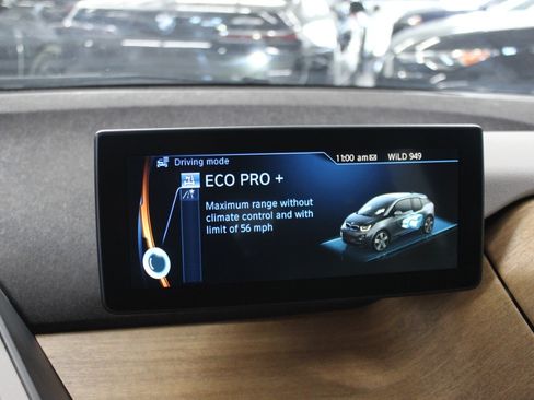 Used 2017 BMW i3 w/ Range Extender RWD image 22