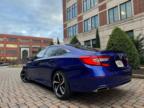 Used 2021 Honda Accord Sport image 24