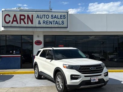 Used 2022 Ford Explorer XLT w/ Equipment Group 202A