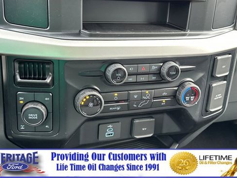 New 2025 Ford F250 XL w/ STX Appearance Package image 16