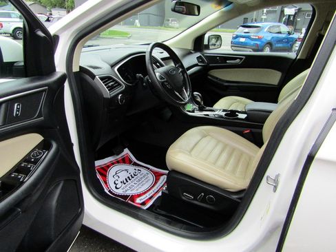 Used 2015 Ford Edge AWD SEL image 15