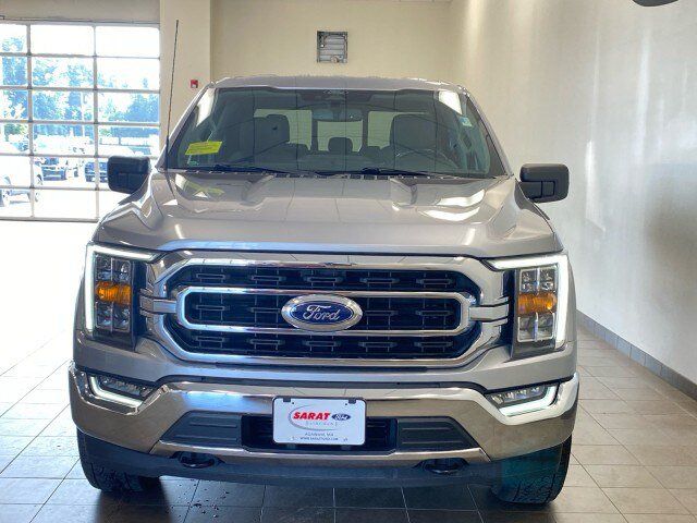 Certified 2022 Ford F150 XLT AWD/4WD image 3