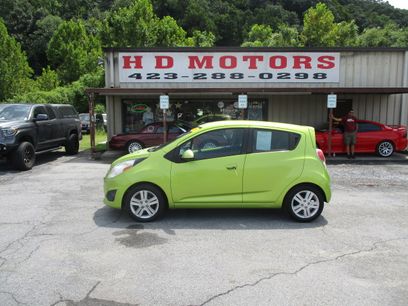 Used 2013 Chevrolet Spark LS