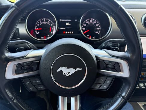 Used 2020 Ford Mustang EcoBoost Premium Convertible 2 RWD image 4