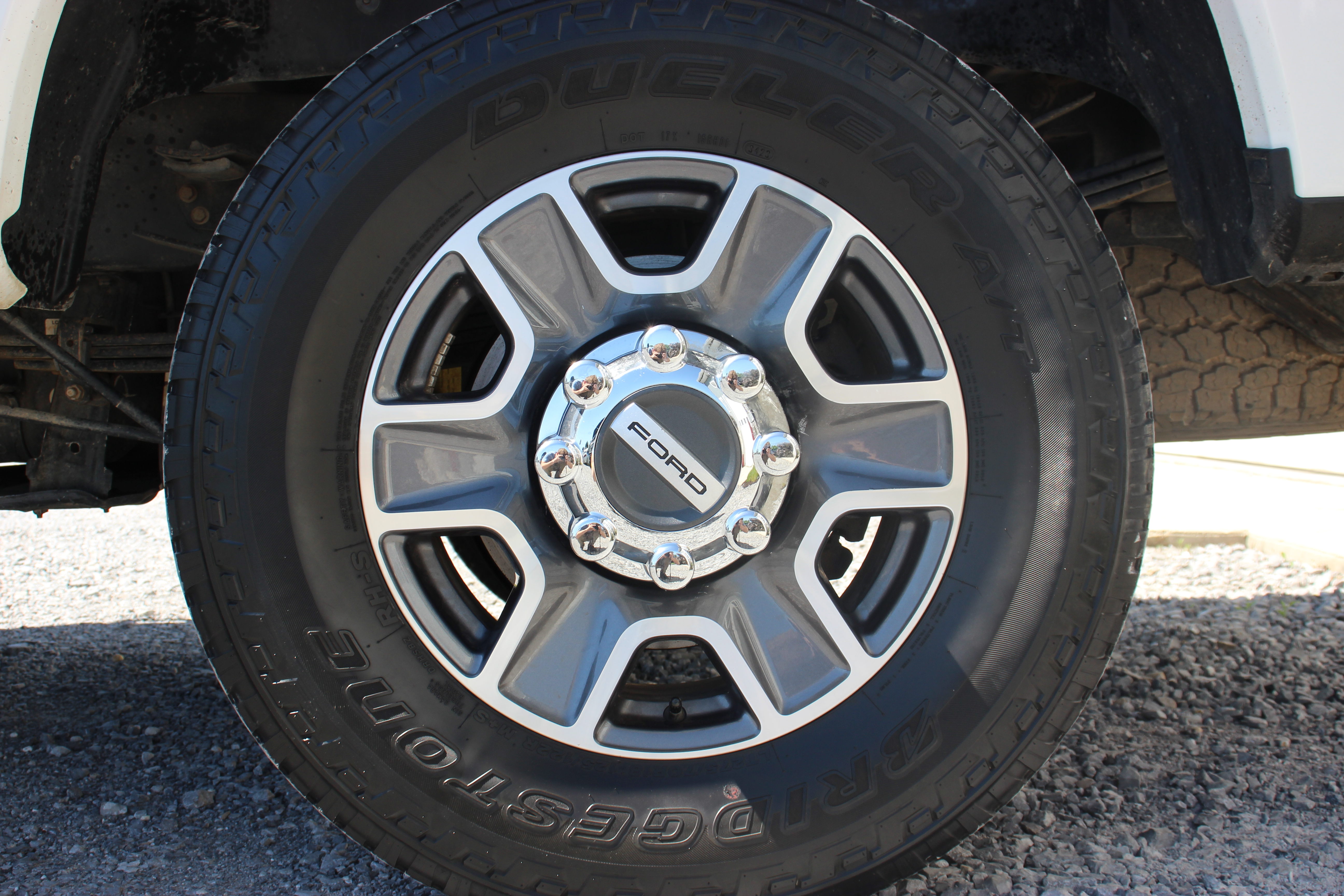 Used 2022 Ford F350 4x4 Crew Cab Super Duty image 13