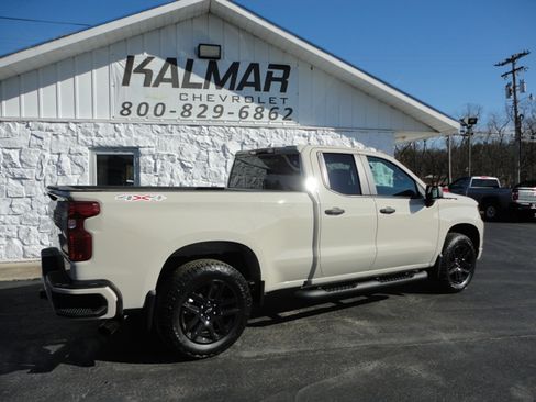 New 2026 Chevrolet Silverado 1500 Custom image 8