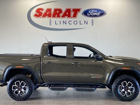Used 2023 GMC Canyon AT4X AWD/4WD image 1