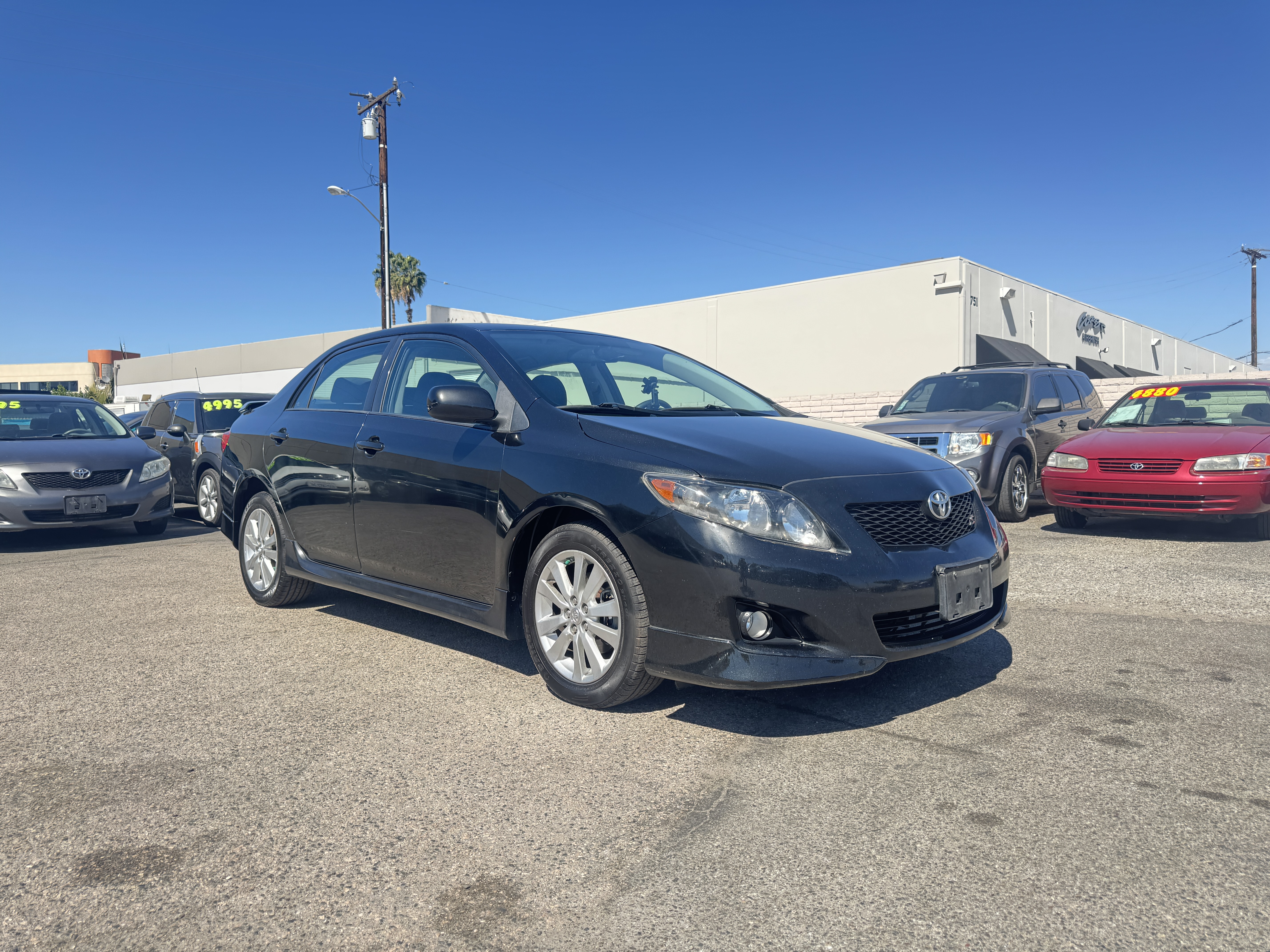 Used 2010 Toyota Corolla S FWD image 11