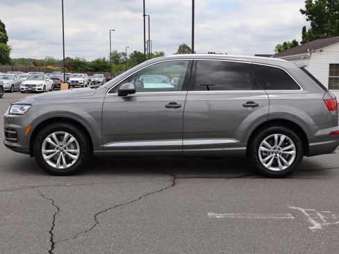 Used 2017 Audi Q7 2.0T Premium Plus AWD/4WD image 5