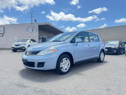 Used 2012 Nissan Versa 1.8 S Hatchback FWD image 3