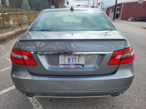 Used 2011 Mercedes-Benz E 350 Sport image 6