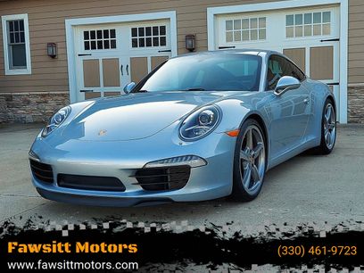 Used 2015 Porsche 911 Carrera S