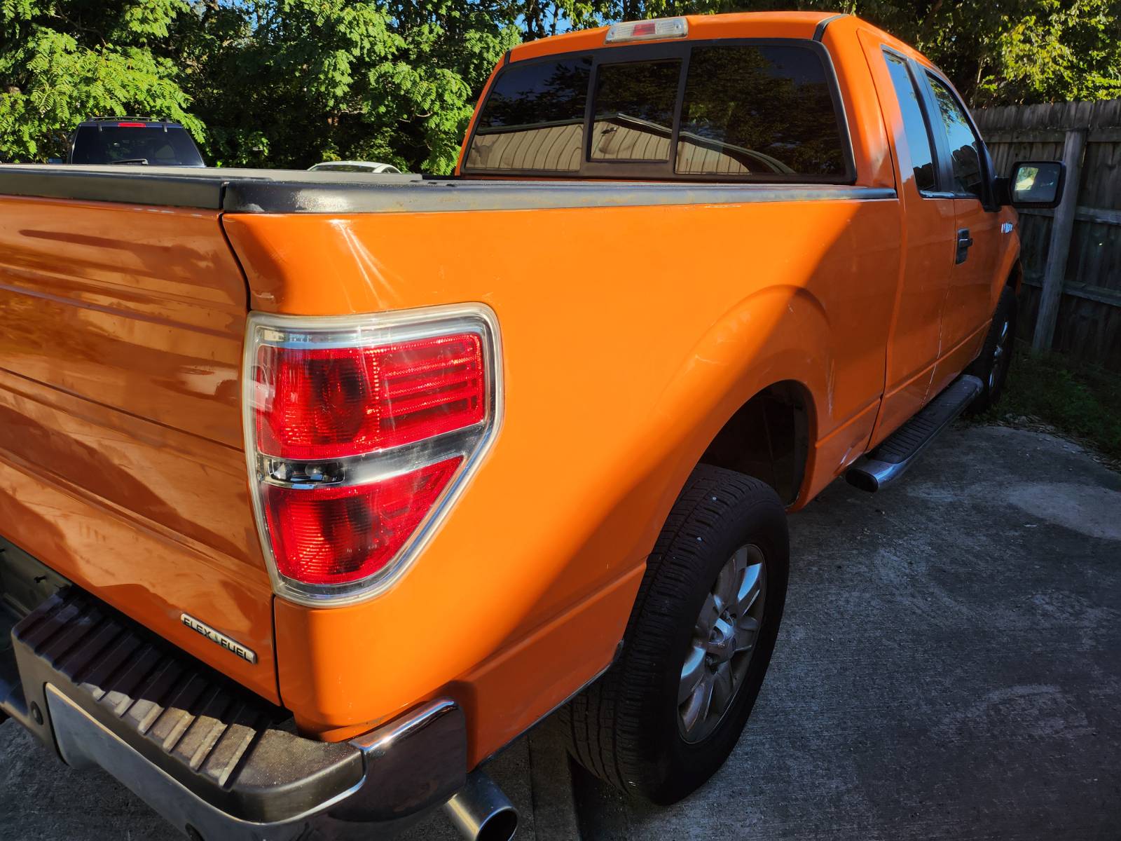 Used 2013 Ford F150 4x4 SuperCab XLT image 13