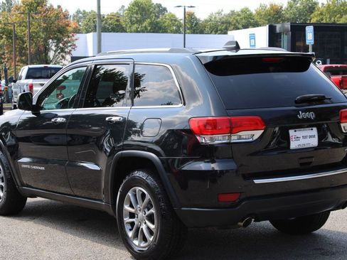 Used 2014 Jeep Grand Cherokee Limited image 5
