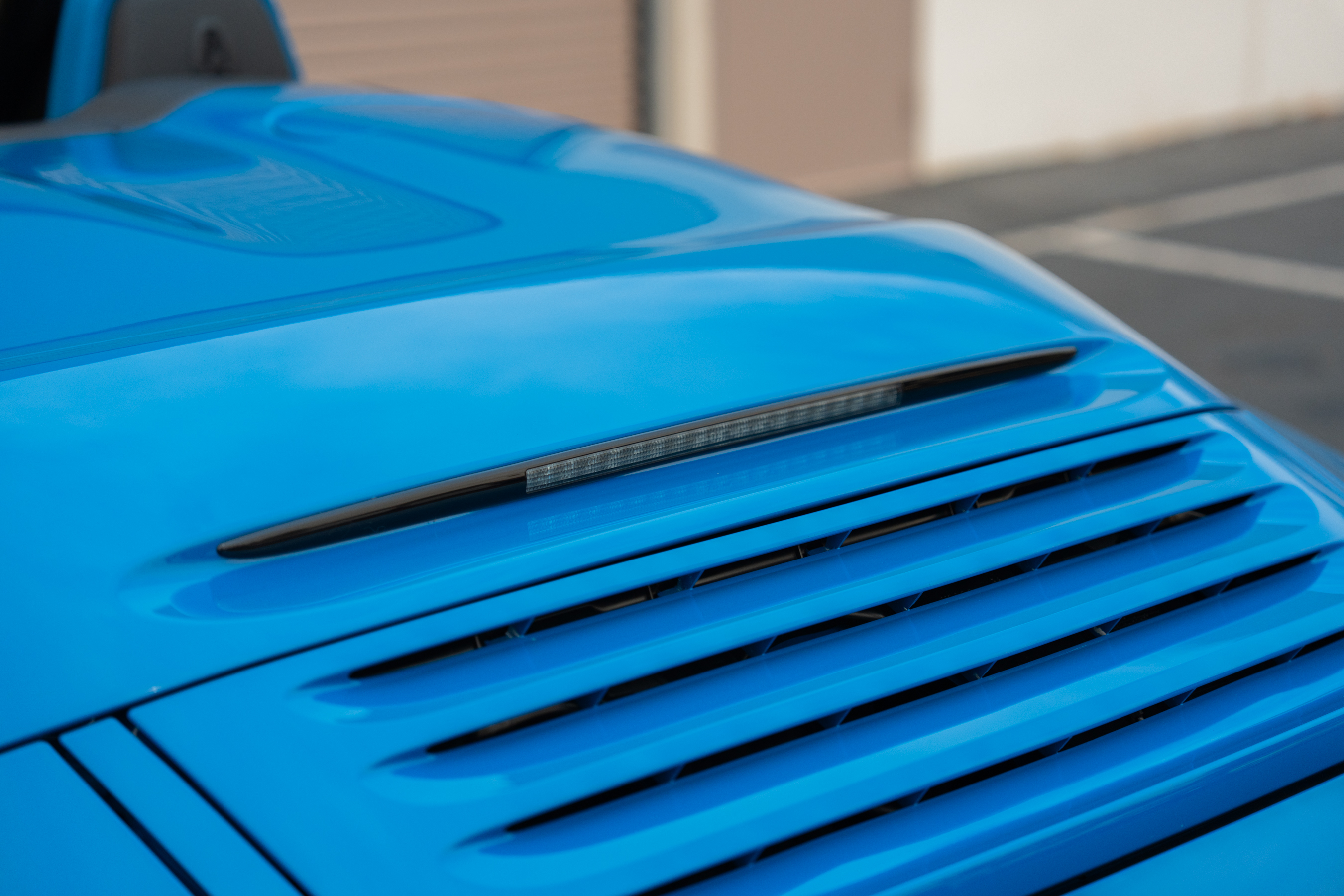 Used 2011 Porsche 911 Speedster RWD image 41
