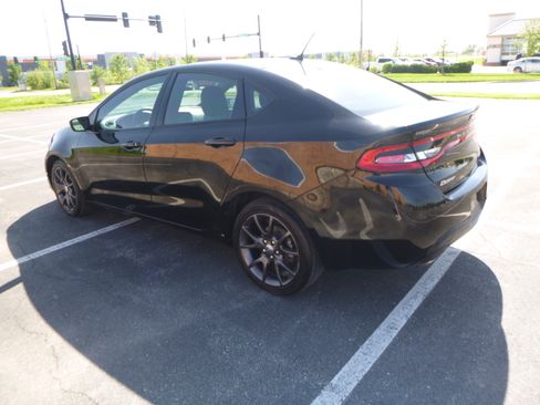 Used 2015 Dodge Dart SXT FWD image 8