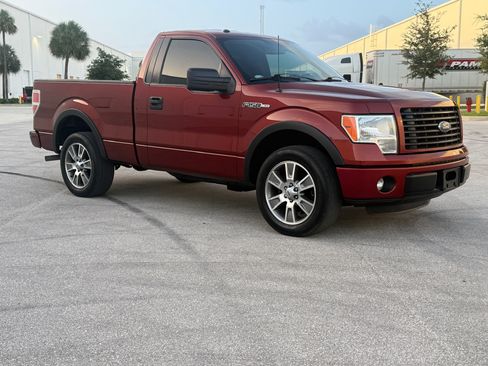 Used 2014 Ford F150 STX RWD image 4