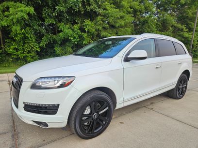 Used 2015 Audi Q7 TDI Premium Plus